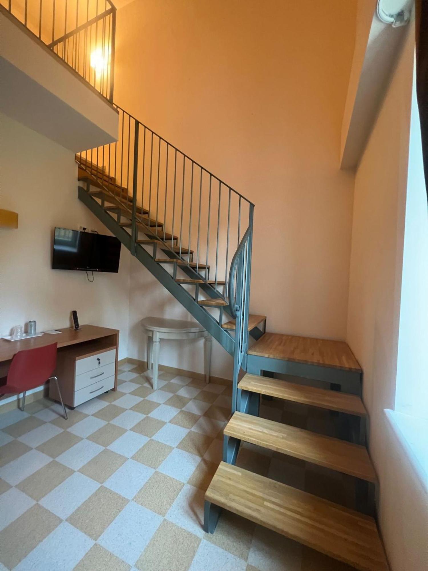 Domus Stella Maris - Casa Per Ferie Hotel Ancona Exterior foto